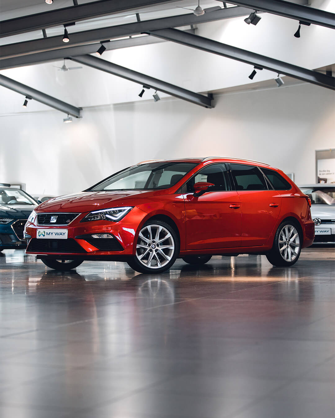 Seat Leon | My Way