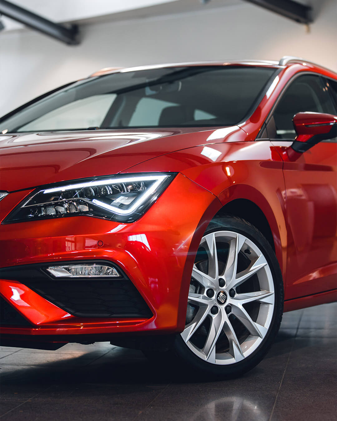 Seat Leon | My Way