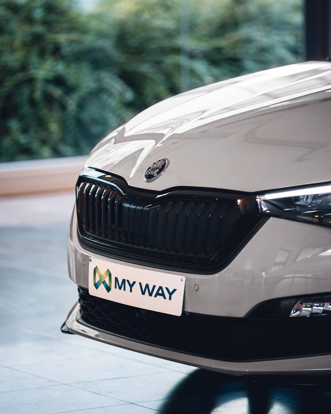 Skoda Scala | My Way